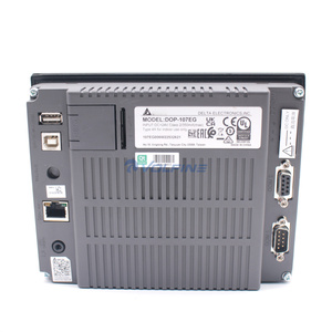 Pantalla táctil HMI de alto rendimiento de 7 pulgadas con Ethernet para automatización industrial, pantalla táctil de 1/2 pulgadas, 1/2" - Product Image 4