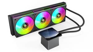 OEM ODM SOEYI 360 di raffreddamento 240mm bianco CPU refrigeratore ad acqua <span class=keywords><strong>liquido</strong></span> <span class=keywords><strong>PC</strong></span> con schermo lcd per CPU - Product Image 2