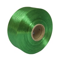Filament de polyester teint FDY 120D/36F 100% pour le tricot, le tissage et la couture - Haute qualité directement de l'usine