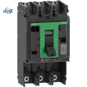 เบรกเกอร์วงจร MCCB รุ่น ComPacT NSX630F พร้อมไมโครลอจิก 4.3 ชุดวิกิทริป 570A4 โพล 4d C63F3 C63N3 C63H3 C63S3 C63L3 - Product Image 1