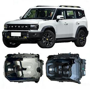 Accesorios originales para automóviles OEM Jetour T2, <span class=keywords><strong>faro</strong></span> delantero izquierdo y derecho, luz LED, kits para carrocería de coche - Product Image 1