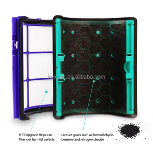 Filtro HEPA para Purificador de Aire, Repuesto para <span class=keywords><strong>Dyson</strong></span> HP04 TP04 DP04 TP05 DP05 968707-04 y Filtro <span class=keywords><strong>Dyson</strong></span> <span class=keywords><strong>Pure</strong></span> Cool - Product Image 3