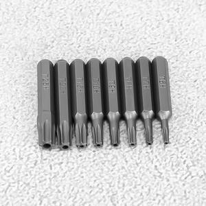 Juego de Destornilladores Eléctricos de Precisión de Acero Inoxidable de Grado Industrial Startech, 4 mm, 20-40 Piezas, Cabeza de Tornillo Torx, OEM, Apilable - Product Image 1