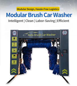 Máquina <span class=keywords><strong>de</strong></span> <span class=keywords><strong>Lavado</strong></span> <span class=keywords><strong>de</strong></span> Autos Modular Fácil <span class=keywords><strong>de</strong></span> Montar y Desmontar - Product Image 2