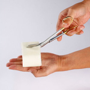 Bande de plâtre orthopédique en fibre de verre, jetable, synthétique, pansement médical de premiers secours, fractures, productions OEM - Product Image 4