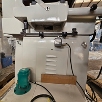 Machine de rectification de surface manuelle M1022/MD250 pour une finition plane de précision de l'acier, du fonte et des métaux non ferreux