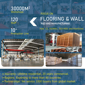 Moderno 8mm 12mm 10mm HDF MDF Floating Office Flooring AC4 Wear <span class=keywords><strong>Parquet</strong></span> <span class=keywords><strong>laminado</strong></span> de madera para sala de estar Cocina Hotel Easy Click - Product Image 4