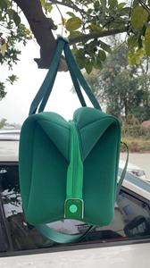 Hot Sale Foldable Reusable Sports Gym <b>Bag</b> with Custom Logo <b>Large</b> Capacity Oxford Fabric Travel Duffel <b>Bag</b> - Product Image 4