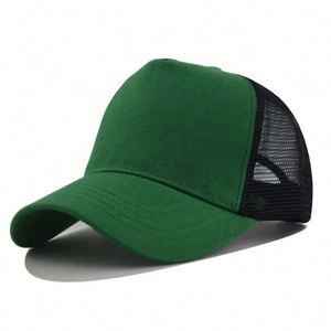 Casquette de sport OEM 5 panneaux, vente en gros, personnalisable, homme/femme, haute qualité, logo brodé main, style streetwear, modèle courant - Product Image 4