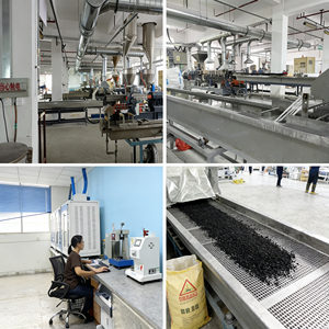 Prix d'usine, granulés de résine de polypropylène (PP) vierge à 100%, matériaux plastiques HDPE LDPE LLDPE de haute qualité - Product Image 3