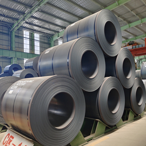 Bobina de Chapa de Acero Dulce Laminada en Caliente de Primera Calidad S235JR <span class=keywords><strong>0.5mm</strong></span> Calibre 11 5.4x1500x5850mm Placa de Metal - Product Image 6