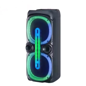 Altavoz Inalámbrico Portátil para Exteriores, Caja de Sonido Estéreo con Bajos Superpotentes, Altavoz Bluetooth para Fiestas, Altavoz para DJ TD10J1 - Product Image 3