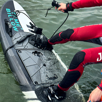 Planche à jet électrique Planche de surf électrique pour sports nautiques