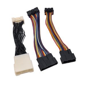 Arnés de Cableado de Audio de 24/27/30 Pines para Automóviles, Repuesto OEM de Fábrica, para Reproductor de DVD y Radio Camry, Instalación Plug and Play - Product Image 2