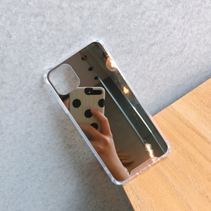 <span class=keywords><strong>Cover</strong></span> per telefono <span class=keywords><strong>a</strong></span> <span class=keywords><strong>specchio</strong></span> in TPU placcatura di lusso per <span class=keywords><strong>iPhone</strong></span> 12 custodia in silicone per <span class=keywords><strong>iPhone</strong></span> 13 - Product Image 5