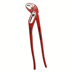 Alicates ajustables para tubos de 10 pulgadas para reparación de tuberías y tuercas - Product Image 2