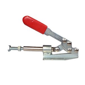Pinces en acier inoxydable 451452, dispositif de serrage rapide manuel pour outillage de fraisage - Product Image 1