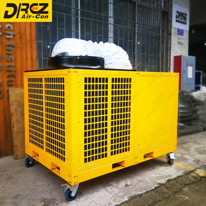 48000btu portable air conditioning wholesale 4 ton outdoor tent and wedding cooling system