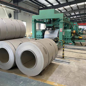 Bobina de acero inoxidable laminado en frío de alta resistencia ASTM JIS 2B BA DC01 SPCC - Product Image 3