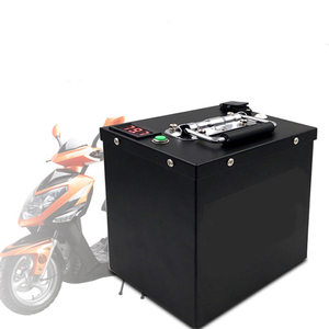 1200w 60v 전기 스쿠터 배터리 60V 20Ah 리튬 이온 배터리 - Product Image 1