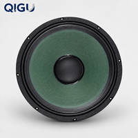 hYD385-129 Haut-parleur médium-grave 15 pouces 8 Ohm Bobine vocale en cuivre 65,5 mm 200W-500W 95dB 36Hz-3KHz Aimant en ferrite Woofer PA professionnel