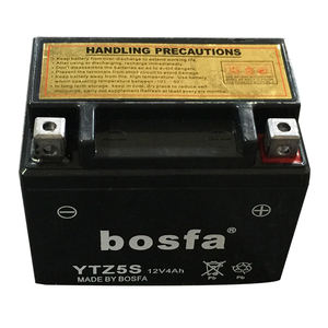 <span class=keywords><strong>แบ</strong></span><span class=keywords><strong>ต</strong></span>เตอรี่<span class=keywords><strong>ต</strong></span>ะกั่วกรด4Ah 12V ชาร์จได้<span class=keywords><strong>แบ</strong></span><span class=keywords><strong>ต</strong></span>เตอรี่แบบปิดผนึกฟรี <span class=keywords><strong>YTZ5S</strong></span> <span class=keywords><strong>แบ</strong></span><span class=keywords><strong>ต</strong></span>เตอรี่สำหรับรถจักรยานยนต์ - Product Image 2