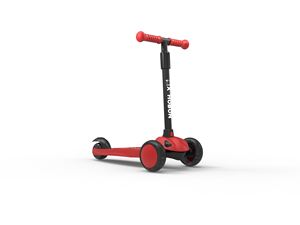 สกู๊ตเตอร์เด็กแบบใหม่ ปี 2023 สกู๊ตเตอร์ทรงตัว 3 ล้อ สำหรับเด็ก - Product Image 3