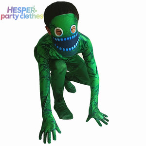 Disfraz de Halloween HESPER Hot 2026 Garten of Banban 3, Peluche Personalizado, Derivado de Animación, Juguetes, Disfraz de Cosplay de Animales - Product Image 3