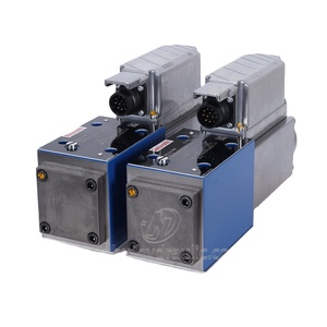 Vannes hydrauliques à commande directe originales 4WRPEH6 4WRPEH10 - Product Image 1