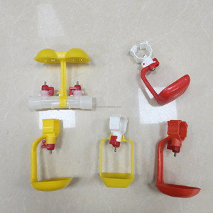 Bebederos Automáticos de Tetina para Aves de Corral de Alta Calidad y Nuevo Diseño, Bebederos de Tetina con Gotero para Granjas de Animales, Nuevo Estado - Product Image 2