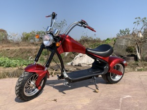 Trottinette électrique à grandes roues Citycoco : <span class=keywords><strong>Chargeur</strong></span> de moto électrique de bonne qualité et à prix avantageux - Product Image 4