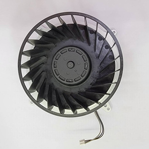 Ventilateur de refroidissement interne haute efficacité à 23 pales <span class=keywords><strong>pour</strong></span> console <span class=keywords><strong>PS5</strong></span>, <span class=keywords><strong>dissipateur</strong></span> <span class=keywords><strong>thermique</strong></span> <span class=keywords><strong>pour</strong></span> Playstation 5, pièces de réparation - Product Image 1