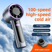 Ventilateur portable USB mini pour extérieur, rafraîchissant, best-seller, plusieurs couleurs, rechargeable, de poche, à main, vitesse du vent réglable, longue autonomie