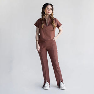 Bestex Custom Medical <strong>Scrubs</strong> <strong>Nursing</strong> Nurse Medical <strong>Scrubs</strong> Vendors Uniforms Sets Joggers Nurse <strong>Scrubs</strong> Women Hospital Uniform - Product Image 1