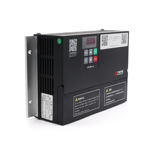 Convertidor de Frecuencia Ningbo Shenling NSFC01-01A, Variador de Velocidad de Automatización Industrial Trifásico - Product Image 2