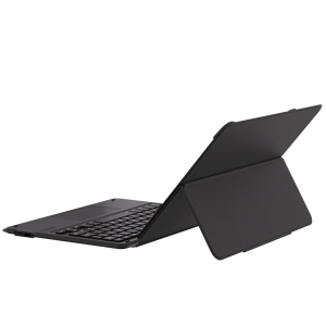 Étui clavier pour tablette de 10,9 à 11 pouces, compatible avec toutes les marques, avec fixation sur 4 côtés, protection intégrale, pavé tactile de précision et emplacement pour stylet intégré - Product Image 5