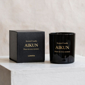 โรงงาน AIKUN ผู้ผลิตโดยตรง จำหน่ายเทียนหอมหลากสี ผลิตภัณฑ์รักษ์โลก รับผลิตตามแบบ OEM สำหรับตกแต่งโรงแรม - Product Image 3