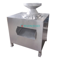 Broyeur de noix de coco/râpe à noix de coco électrique/machine à râper la noix de coco