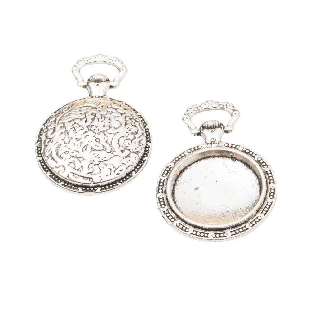 Antique Silver