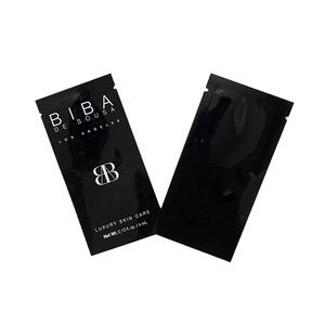 Confezione personalizzata 2ml piccolo campione <span class=keywords><strong>di</strong></span> profumo sacchetto termosendibile in <span class=keywords><strong>plastica</strong></span> 5ML <span class=keywords><strong>bustine</strong></span> campioni cosmetici bustina - Product Image 1