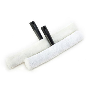 Water Applicator 35Cm Window <b>Squeegee</b> Replacement Cloth Thickened Nonwoven Felt Single-Sided Wipe Durable Household Tool - Product Image 1