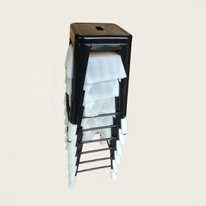 <span class=keywords><strong>Tabouret</strong></span> <span class=keywords><strong>de</strong></span> <span class=keywords><strong>bar</strong></span> en métal <span class=keywords><strong>industriel</strong></span> <span class=keywords><strong>noir</strong></span> <span class=keywords><strong>mat</strong></span> givré pour <span class=keywords><strong>bar</strong></span> à domicile et usage commercial - Product Image 3