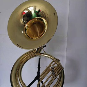 Sousaphone tout en laiton - <span class=keywords><strong>Instrument</strong></span> de basse pour orchestre |   <span class=keywords><strong>Prix</strong></span> de gros OEM/d'usine - Product Image 5