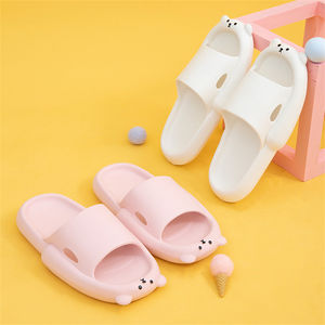 รองเท้าแตะผู้หญิงแบบสวม รุ่นกระต่าย ดีไซน์เซ็กซี่ สำหรับใส่ในบ้าน - Product Image 2