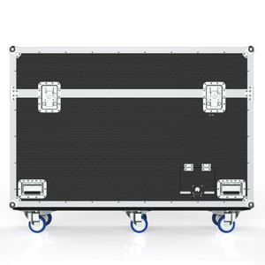 Flight case multimédia X-BASON à levage automatique <span class=keywords><strong>pour</strong></span> téléviseur 55 pouces – Excellent prix - Product Image 5