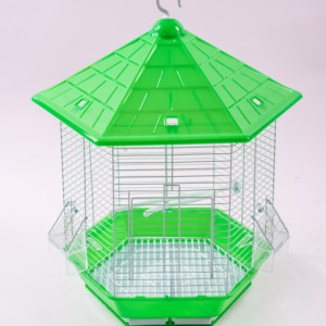 Gabbia <span class=keywords><strong>per</strong></span> <span class=keywords><strong>Uccelli</strong></span> Economica da Appendere con Mangiatoia e <span class=keywords><strong>Abbeveratoio</strong></span> Essenziali, Ottima <span class=keywords><strong>per</strong></span> Principianti - Product Image 3