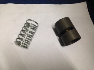 प्रतिस्थापन हवा कंप्रेसर भागों तापमान नियंत्रण वाल्व 2901161600 थर्मोस्टेट वाल्व - Product Image 3