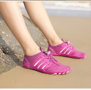 MHK40 New Low Top Sandalias de mujer Aqua Sneakers <span class=keywords><strong>Barefoot</strong></span> Plus Size 47 Zapatos casuales de hombre - Product Image 5