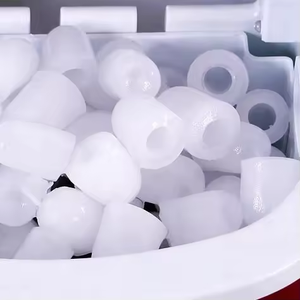 Chất lượng cao 1.4L 9pcs Bullet xách tay <span class=keywords><strong>Ice</strong></span> <span class=keywords><strong>Maker</strong></span> hình dạng thiết bị nhà bếp văn phòng hộ gia đình <span class=keywords><strong>mini</strong></span> <span class=keywords><strong>ICE</strong></span> CUBE <span class=keywords><strong>Maker</strong></span> Máy Nhà - Product Image 5