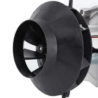 Kit de réparation du moteur de soufflerie du chauffage de stationnement 12V 24V pour remplacement du chauffage à air diesel 2KW 5KW